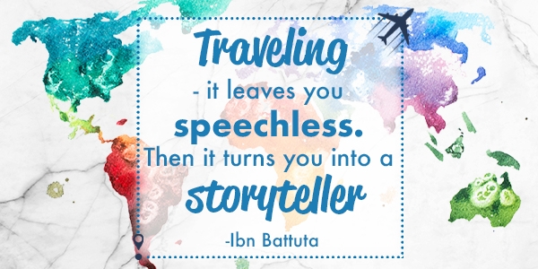 inspirational quotes for travel agents