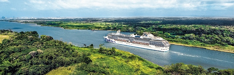 2008 Panama Canal Brochure