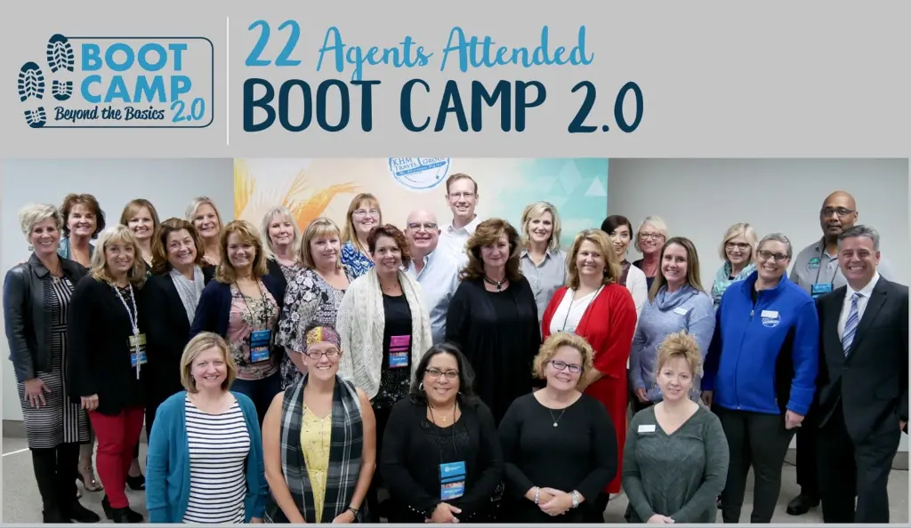 KHM Travel Group Event Boot Camp 2.0