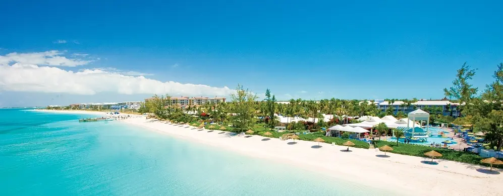 Beaches Turks Caicos Beach Vacation Sandals Star Awards