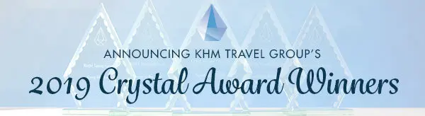 2019 Crystal Awards Winners Announcement