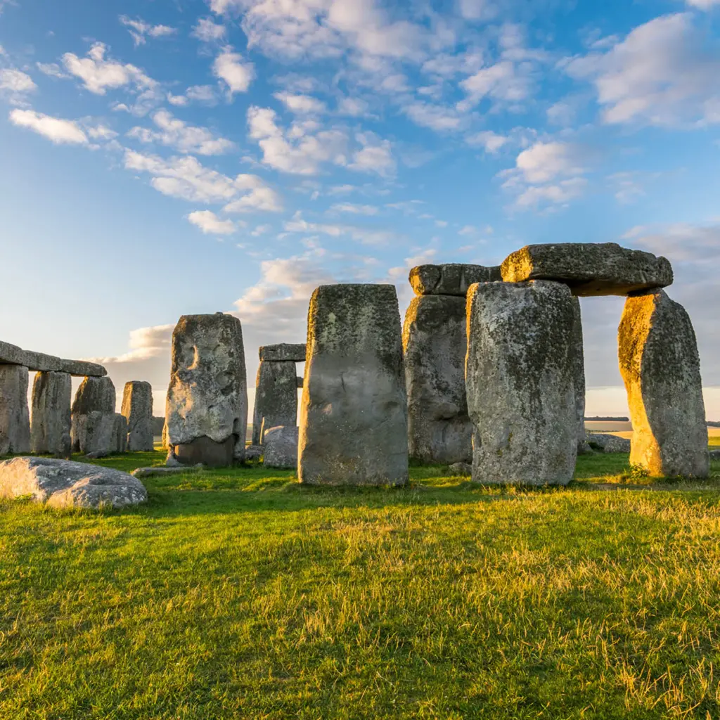 Stonehenge 1