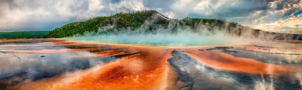 Yellowstone National Park