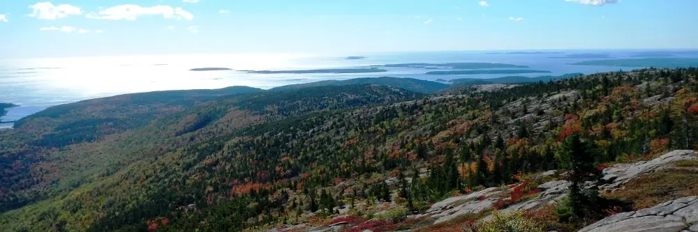 Arcadia National Park