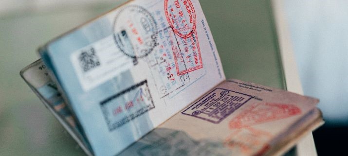 2021 April Travel Id Passport Unsplash