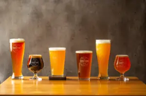 Beer Flight