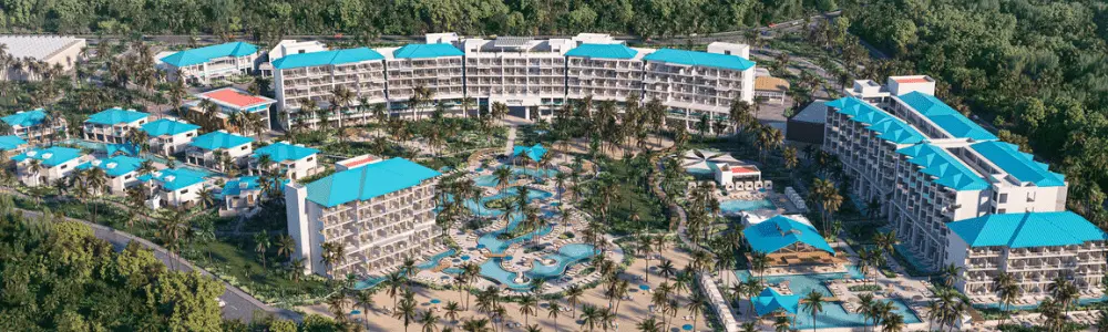 Margaritaville Island Reserve Cap Cana Exterior