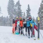 Group Ski Vacation