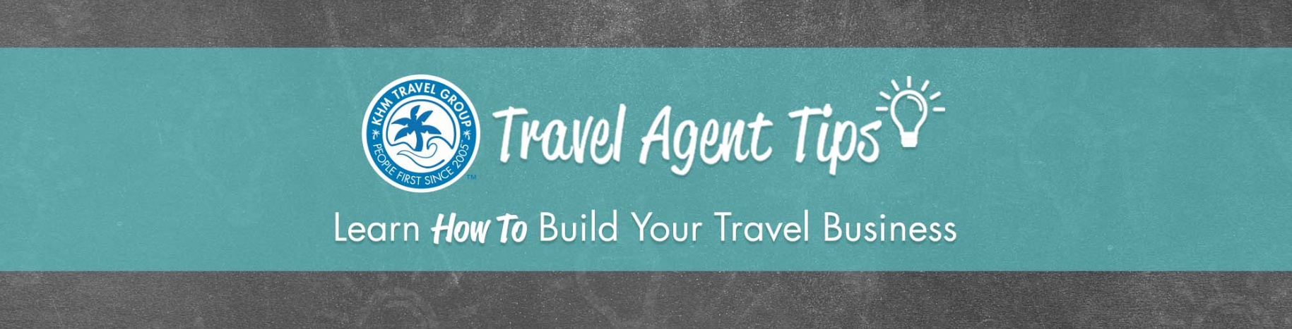 Travel Agent Tips Series