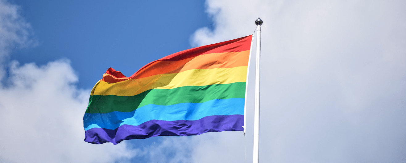 Lgbtq Pride Flag