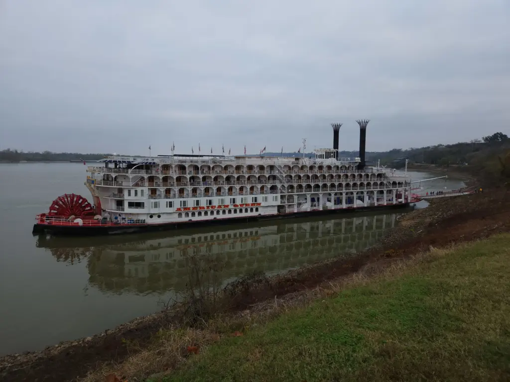 American Queen Voyages