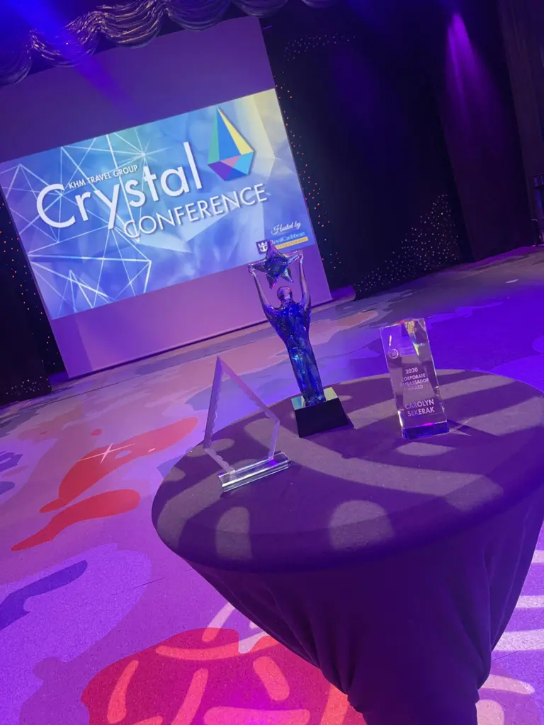 2022 Crystal Award Ceremony