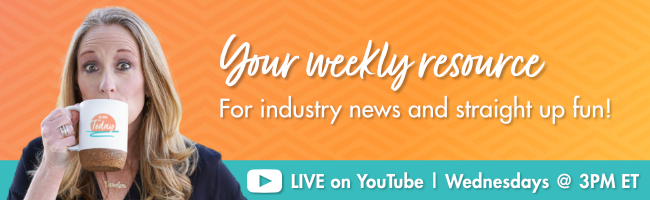 KHM Today " Your weekly resource for industry news and straight up fun. LIVE on YouTube | Wednesdays @ 3PM ET"