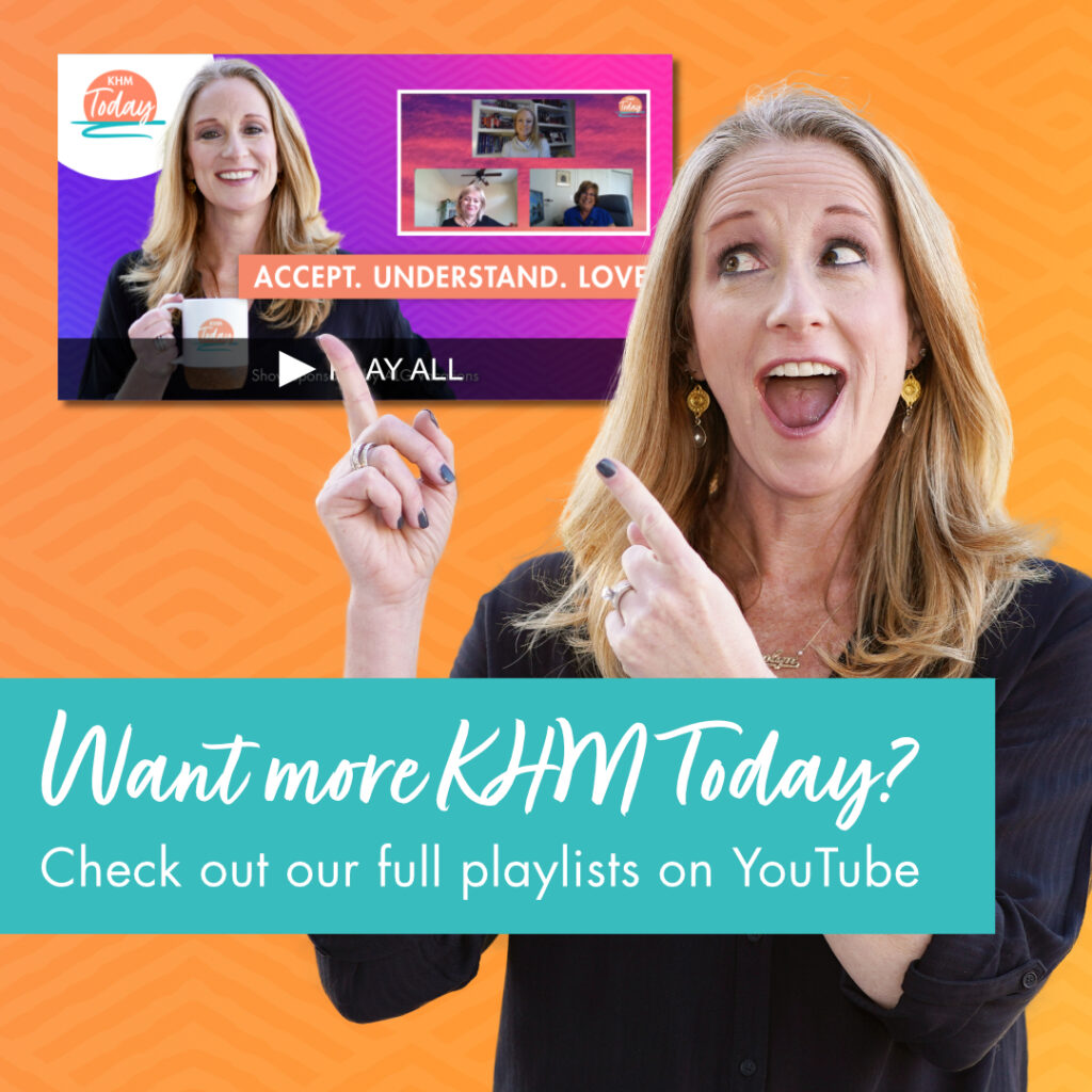 KHM Today "Want more KHM Today. Check out our full playlists on YouTube"
