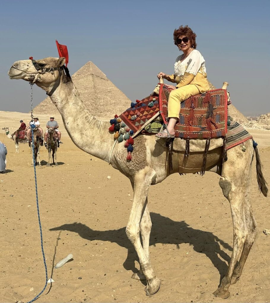 Anita Camel