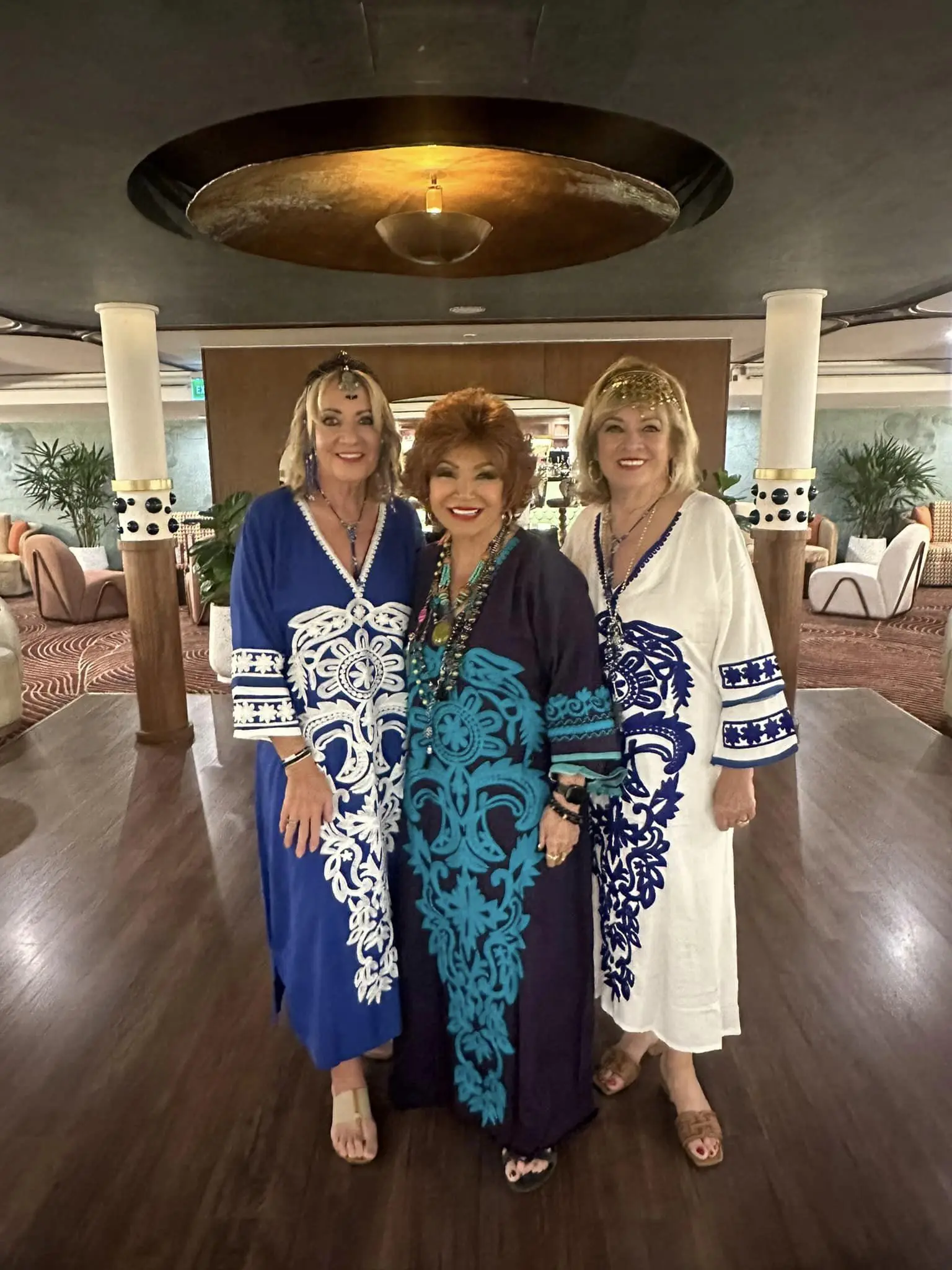 Egypt Galebaya Night on AMA Lilia