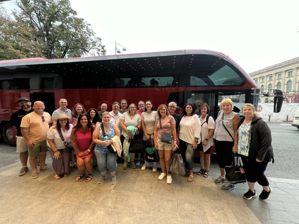 2024 Agent Advisory Board trip