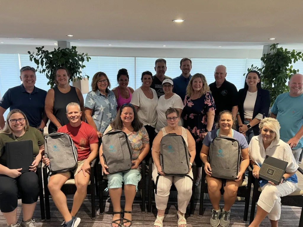 2024 Agent Advisory Board trip