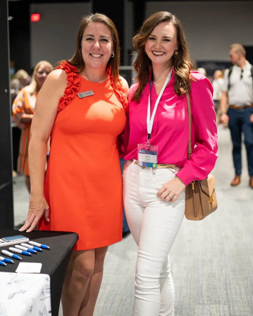 Suppliers and agents bonding at Destination Success