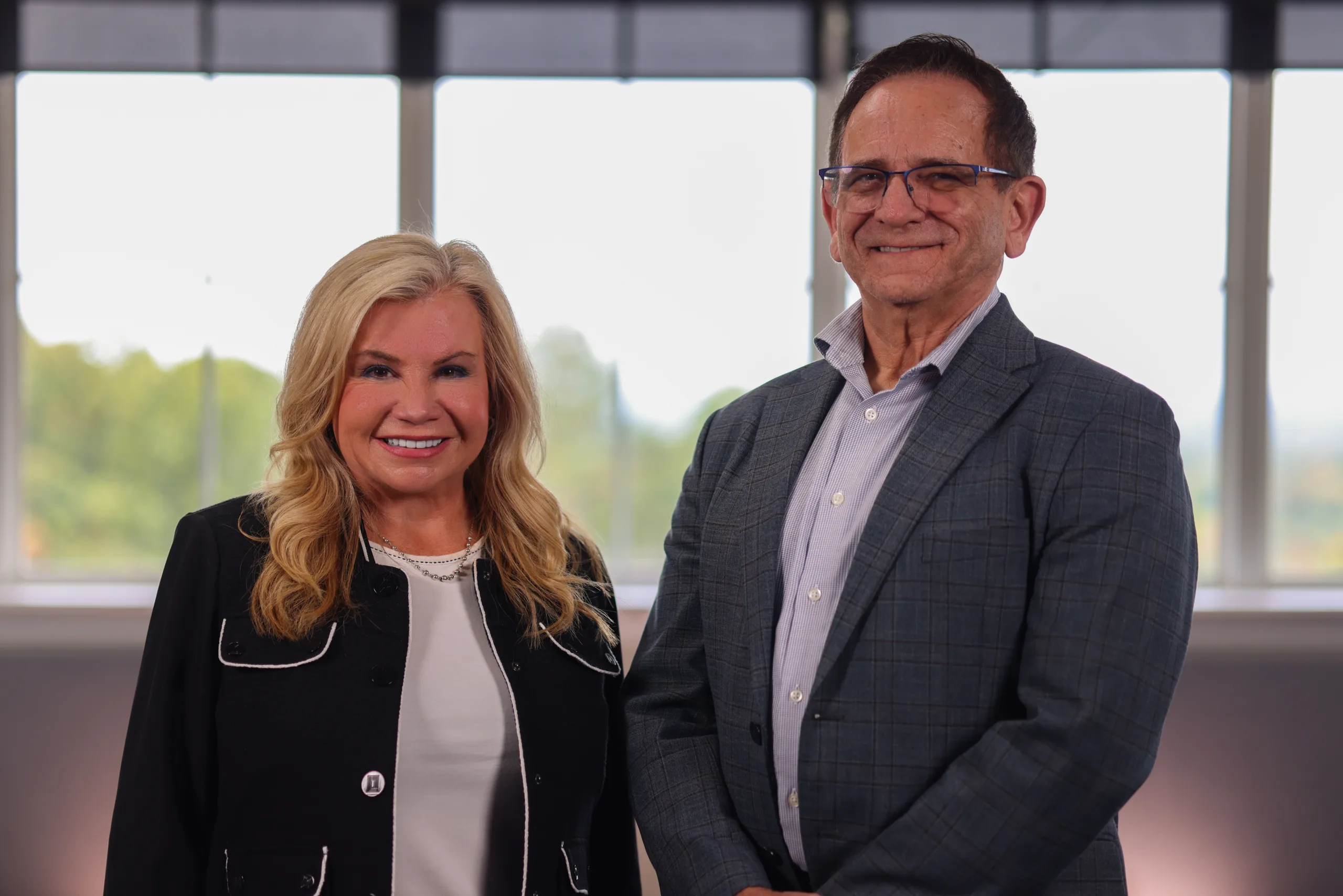 Lori Speers and Rick Zimmerman