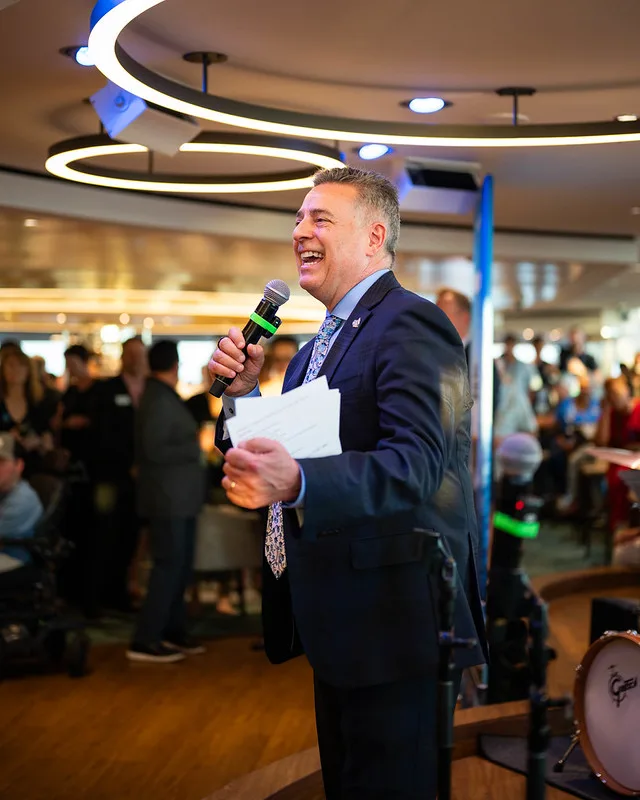 Vice President of Agent Engagement Bill Coyle