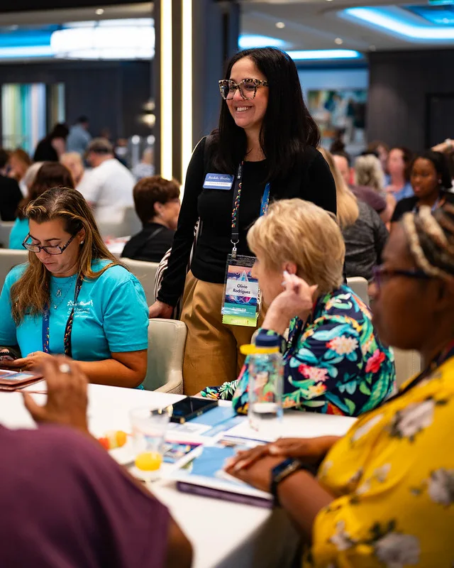 Supplier roundtable sessions