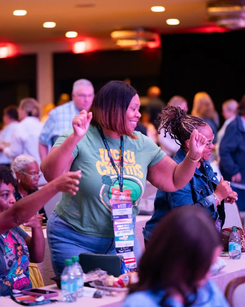 Fun at the General Sessions