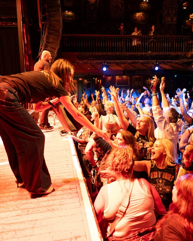 Welcome Party at House of Blues